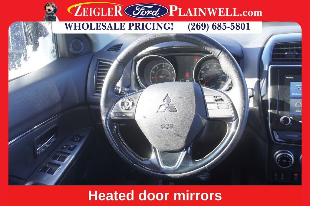 2024 Mitsubishi Outlander Sport 2.0 SE