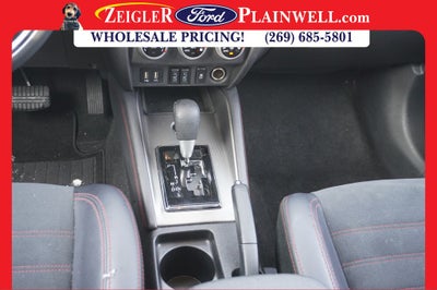 2024 Mitsubishi Outlander Sport 2.0 SE 4x4 Keyless Entry Rear Camera