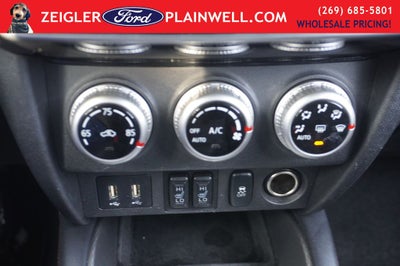 2024 Mitsubishi Outlander Sport 2.0 SE 4x4 Keyless Entry Rear Camera