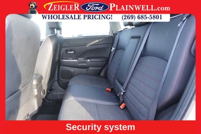 2024 Mitsubishi Outlander Sport 2.0 SE 4x4 Keyless Entry Rear Camera