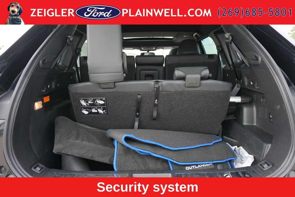 2023 Mitsubishi Outlander PHEV Base