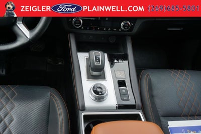 2023 Mitsubishi Outlander PHEV Base