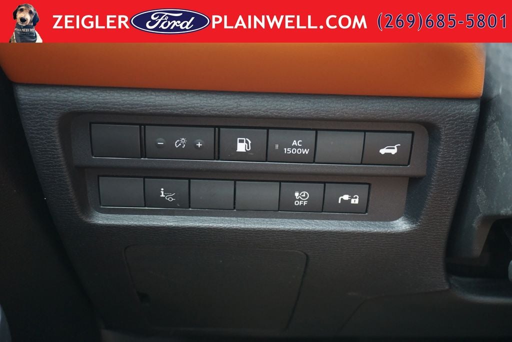 2023 Mitsubishi Outlander PHEV Base
