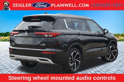 2023 Mitsubishi Outlander PHEV Base