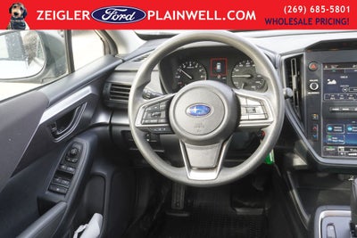 2024 Subaru Impreza Base AWD Rear Camera