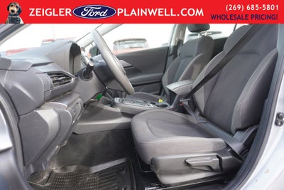 2024 Subaru Impreza Base AWD Rear Camera