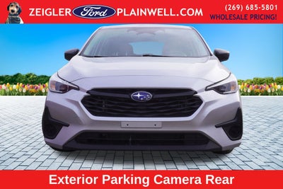2024 Subaru Impreza Base AWD Rear Camera