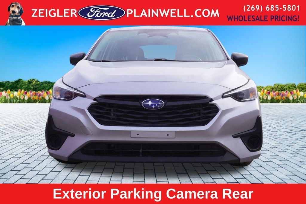 2024 Subaru Impreza Base AWD Rear Camera