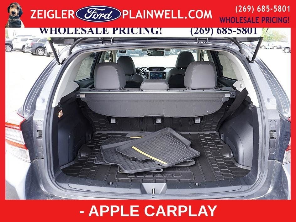 2023 Subaru Crosstrek Sport AWD HEATED LEATHERETTE POWER MOONROOF R CAM