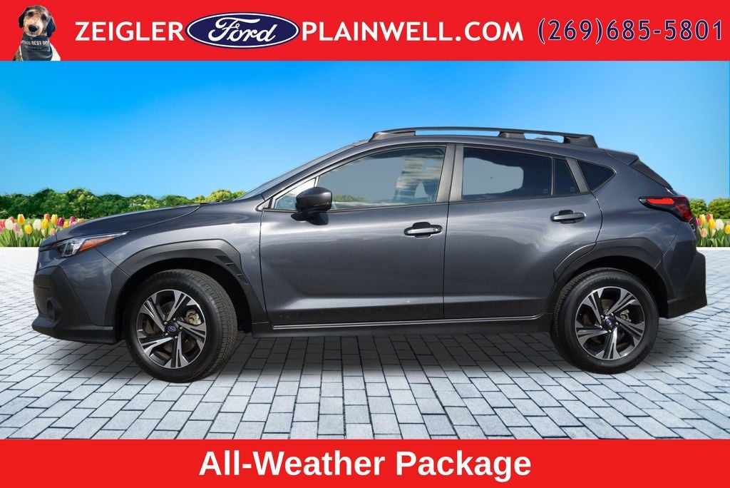 2025 Subaru Crosstrek Premium