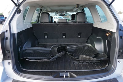 2018 Subaru Forester 2.5i Limited AWD Heated Leather Power Moonroof