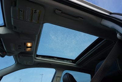 2018 Subaru Forester 2.5i Limited AWD Heated Leather Power Moonroof