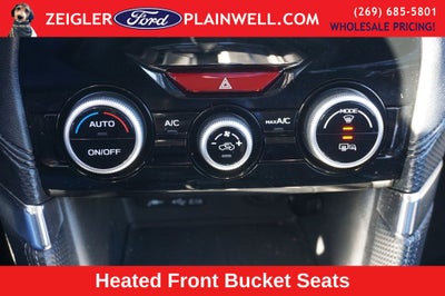 2024 Subaru Forester Premium AWD Rear Camera