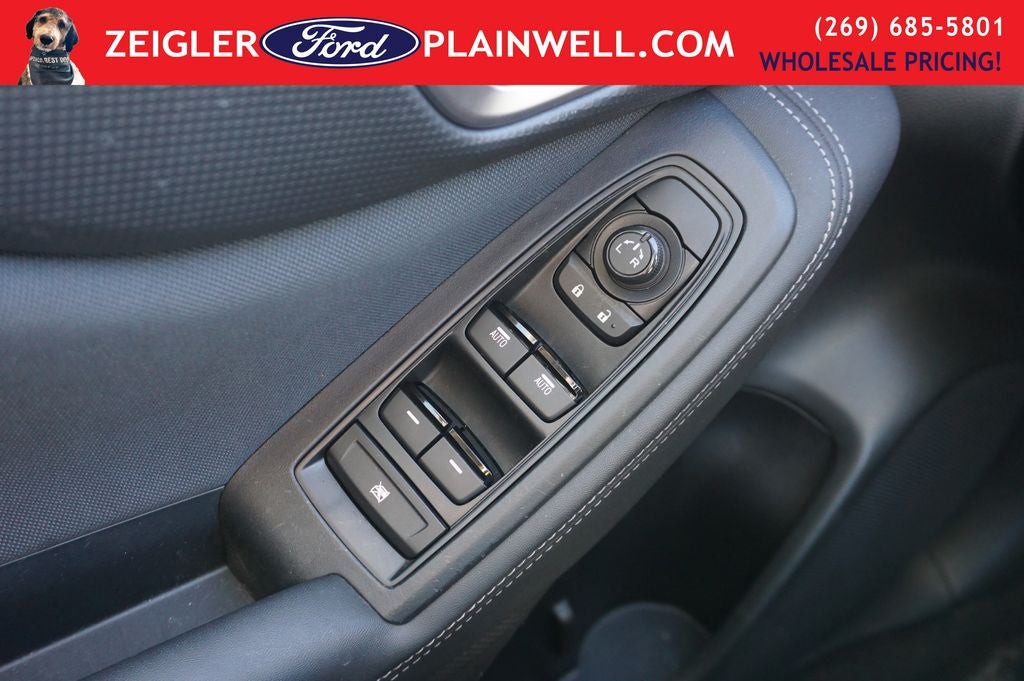 2024 Subaru Forester Premium AWD Rear Camera