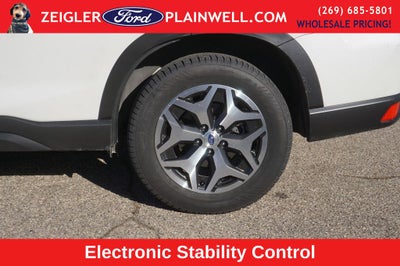 2024 Subaru Forester Premium AWD Rear Camera