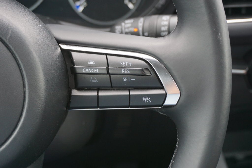 2026 Mazda Mazda3 2.5 S Carbon Edition AWD Heated Leather Moonroof R Camera Bose