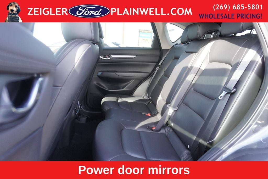 2025 Mazda Mazda CX-5 2.5 S Select Package