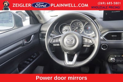 2025 Mazda Mazda CX-5 2.5 S Preferred Package AWD Leather Power Moonroof Rear Camera