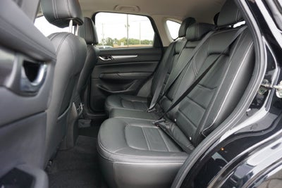 2025 Mazda Mazda CX-5 2.5 S Preferred Package AWD Heated Leather Blis Keyless Entry