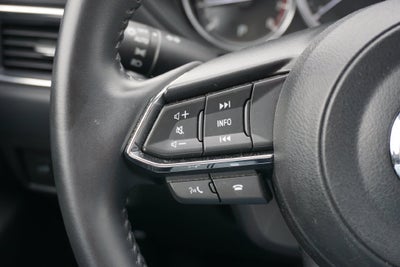 2025 Mazda Mazda CX-5 2.5 S Preferred Package AWD Heated Leather Blis Keyless Entry