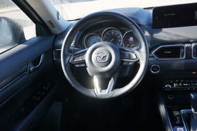 2025 Mazda Mazda CX-5 2.5 S Carbon Edition AWD Heated Leather Power Moonroof Blis Bose