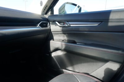 2025 Mazda Mazda CX-5 2.5 S Carbon Edition AWD Heated Leather Power Moonroof Blis Bose