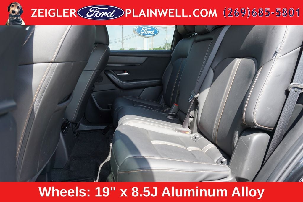 2024 Mazda Mazda CX-90 3.3 Turbo Select