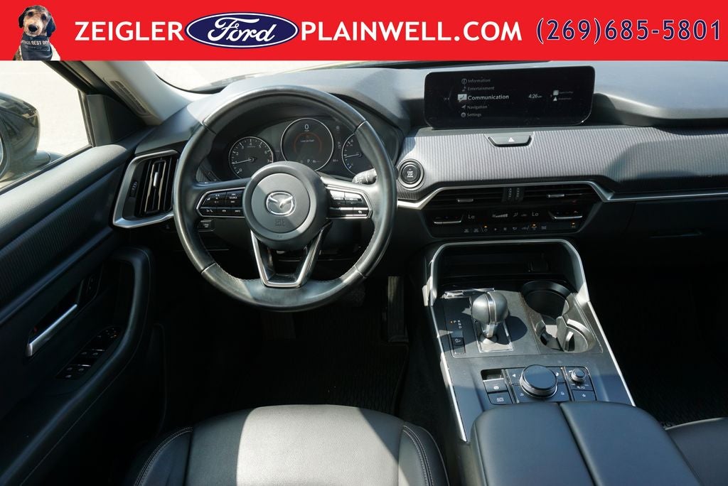 2024 Mazda Mazda CX-90 3.3 Turbo Select