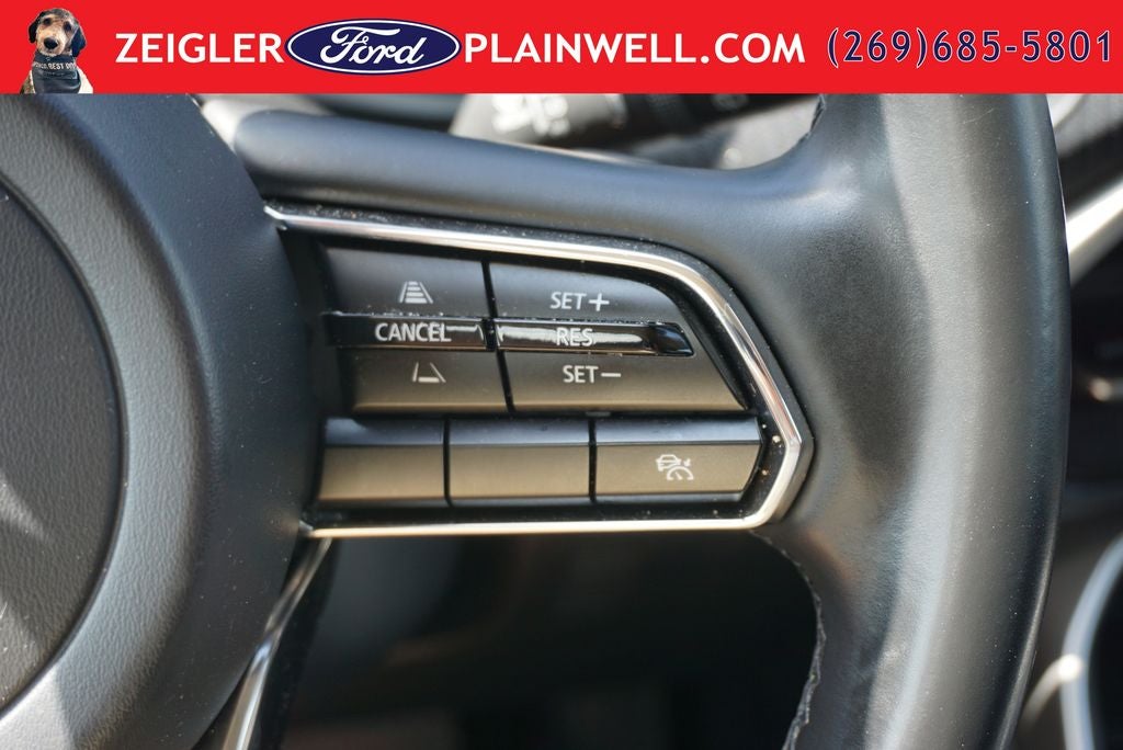 2024 Mazda Mazda CX-90 3.3 Turbo Select