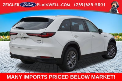 2025 Mazda Mazda CX-90 3.3 Turbo Select