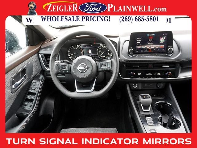2023 Nissan Rogue SV REMOTE START PRO PILOT BLIS REAR CAMERA