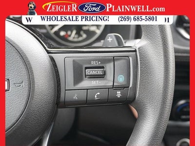 2023 Nissan Rogue SV REMOTE START PRO PILOT BLIS REAR CAMERA