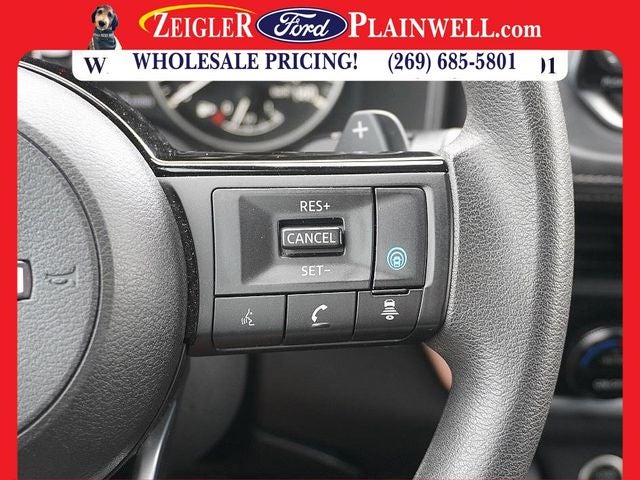 2023 Nissan Rogue SV REMOTE START PRO PILOT BLIS REAR CAMERA