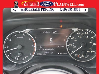 2023 Nissan Rogue SV REMOTE START PRO PILOT BLIS REAR CAMERA