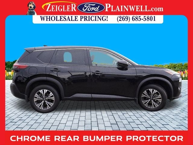 2023 Nissan Rogue SV REMOTE START PRO PILOT BLIS REAR CAMERA