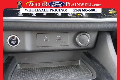 2022 Nissan Rogue SV AWD Rear Parking Sensors Remote keyless entry Rea