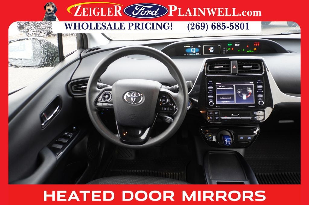 2022 Toyota Prius L HYBRID