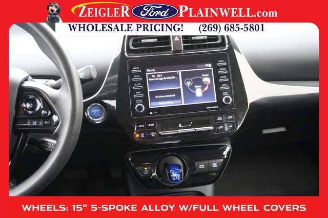 2022 Toyota Prius L HYBRID