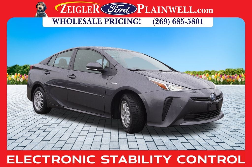 2022 Toyota Prius L HYBRID