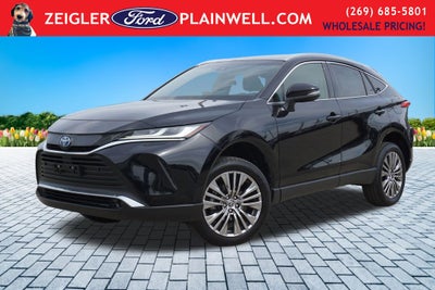 2022 Toyota Venza XLE Hybrid AWD Softex Leather Rear Camera Navigation