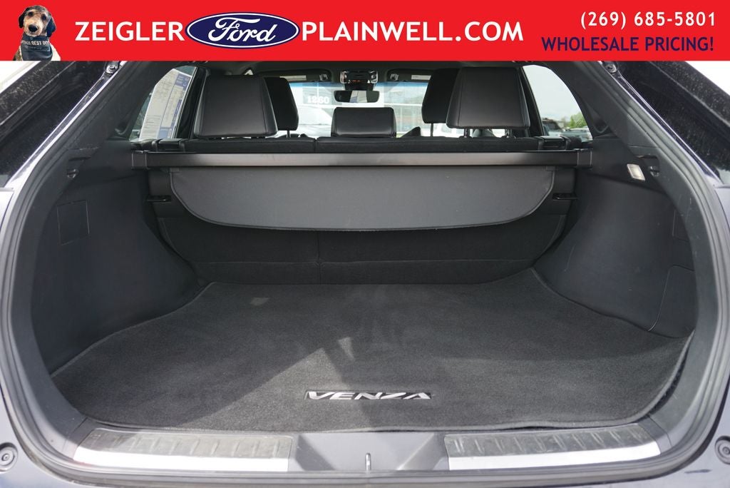 2022 Toyota Venza XLE Hybrid AWD Softex Leather Rear Camera Navigation