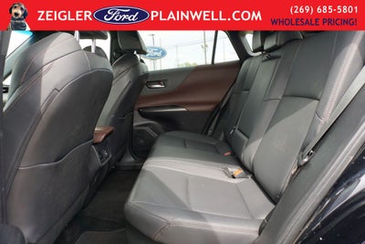 2022 Toyota Venza XLE Hybrid AWD Softex Leather Rear Camera Navigation