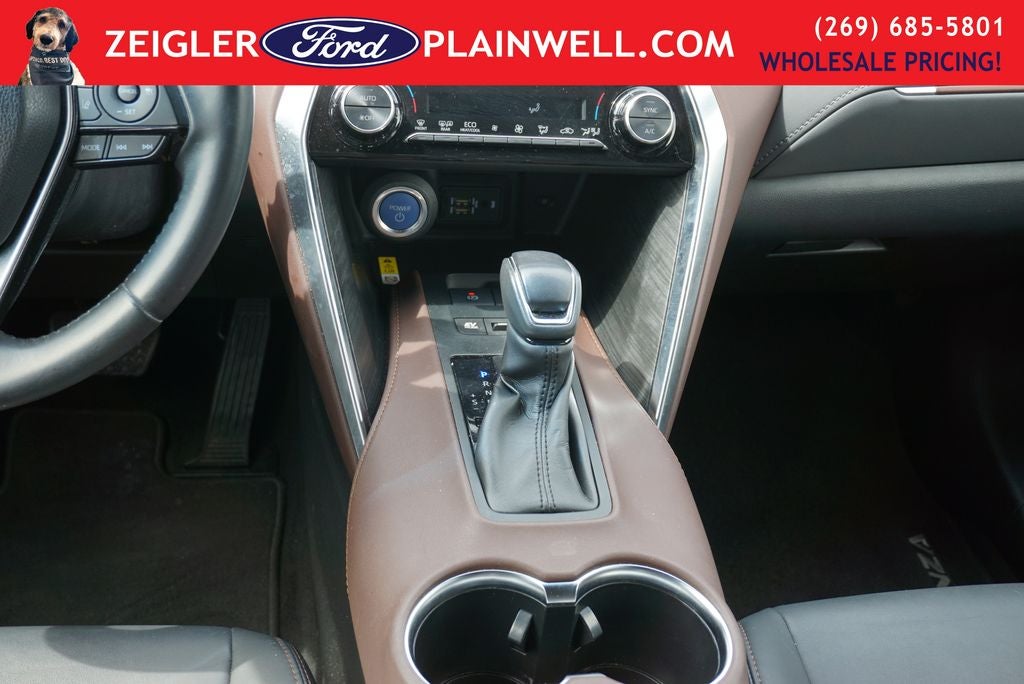 2022 Toyota Venza XLE Hybrid AWD Softex Leather Rear Camera Navigation