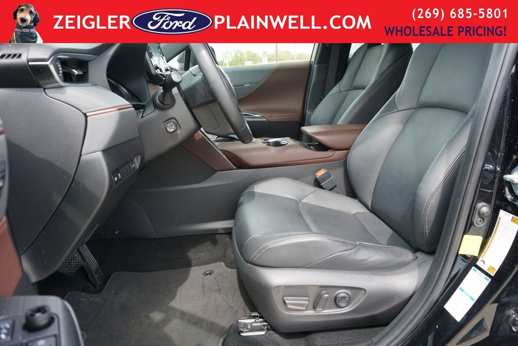 2022 Toyota Venza XLE Hybrid AWD Softex Leather Rear Camera Navigation
