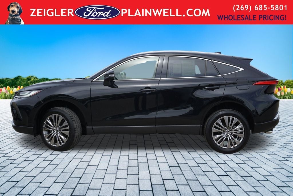 2022 Toyota Venza XLE Hybrid AWD Softex Leather Rear Camera Navigation