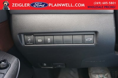 2022 Toyota Venza XLE Hybrid AWD Softex Leather Rear Camera Navigation