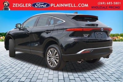 2022 Toyota Venza XLE Hybrid AWD Softex Leather Rear Camera Navigation