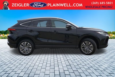 2022 Toyota Venza XLE Hybrid AWD Softex Leather Rear Camera Navigation