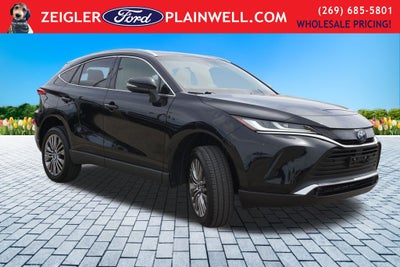2022 Toyota Venza XLE Hybrid AWD Softex Leather Rear Camera Navigation