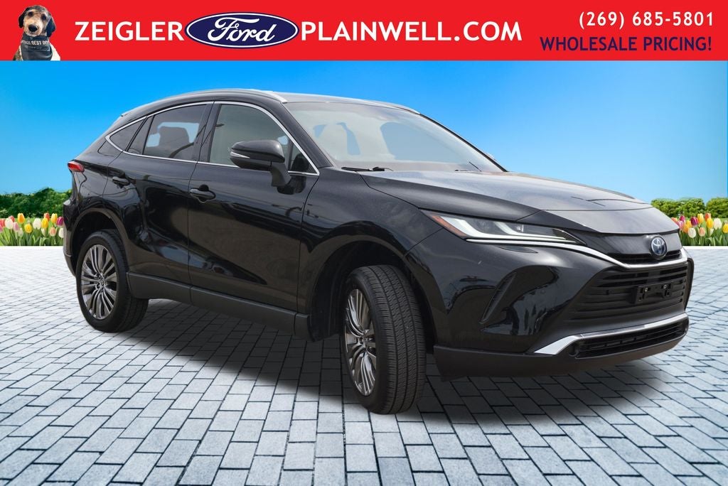 2022 Toyota Venza XLE Hybrid AWD Softex Leather Rear Camera Navigation